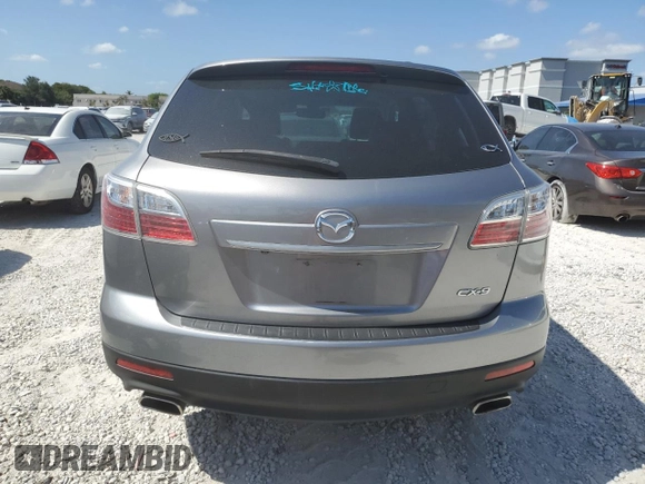 2010 Mazda CX-9 Sport with VIN JM3TB2MA6A0210813, listed as a Copart auction lot 55252165 with 208,868 mi miles and Clean Title. Bid and sale history available at carsss.com. Image 6.