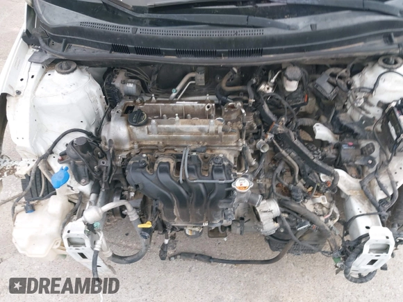 2016 Hyundai Accent SE with VIN KMHCT4AE1GU044156, listed as a IAAI auction lot 42350598 with 130,287 mi miles and . Bid and sale history available at DreamBid. Image 10.