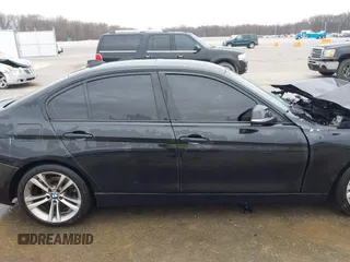 2012 BMW 3 Series 328i with VIN WBA3A5C56CF259220, listed as a IAAI auction lot 41833520 with 164,317 mi miles. Bid and sale history available at carsss.com. Image 13.