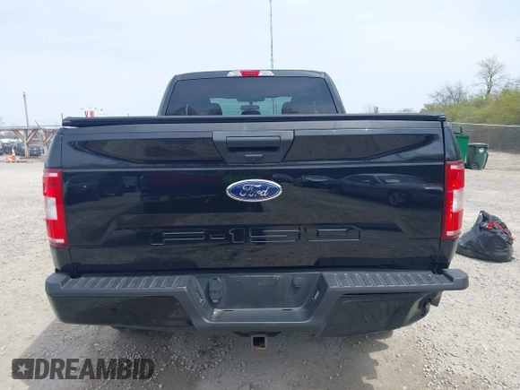 2020 Ford F-150 XL с VIN 1FTFX1E51LFC56519, выставлен на аукционе IAAI как лот 42061327 с пробегом Не указан миль и . История ставок и продаж доступна на DreamBid. Изображение 16.