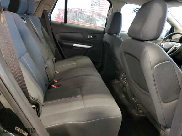 2011 Ford Edge SE with VIN 2FMDK3GCXBBA98819, listed as a Copart auction lot 45493895 with 144,748 mi miles and Clean Title. Bid and sale history available at carsss.com. Image 11.