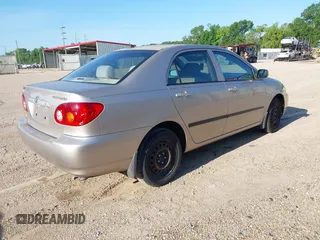 2003 Toyota Corolla CE with VIN 1NXBR32E63Z024319, listed as a IAAI auction lot 42131612 with 139,671 mi miles and . Bid and sale history available at DreamBid. Image 4.