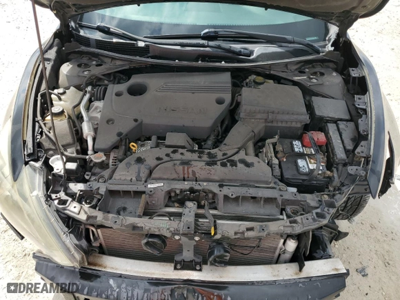 2016 Nissan Altima 2.5 SL with VIN 1N4AL3AP5GC183791, listed as a Copart auction lot 45189505 with 111,988 mi miles and Salvage Title. Bid and sale history available at carsss.com. Image 11.