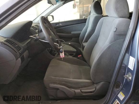 2007 Honda Accord LX with VIN 1HGCM56407A185536, listed as a Copart auction lot 59200255 with 171,820 mi miles and Salvage title. Bid and sale history available at DreamBid. Image 7.