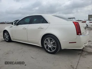 2009 Cadillac CTS RWD z VIN 1G6DU57V690113794, wystawiony jako Copart lot #55104185 z przebiegiem 157 599 mil mil oraz Szkoda całkowita • Salvage title. Historia ofert i sprzedaży dostępna na DreamBid. Obrazek 2.