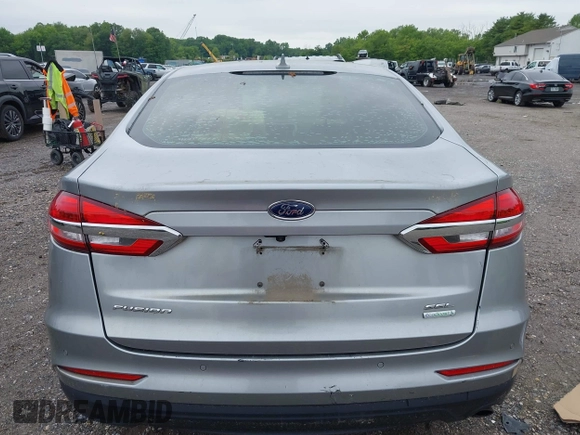 2020 Ford Fusion SEL с VIN 3FA6P0CD6LR130394, выставлен на аукционе IAAI как лот 42356025 с пробегом 115 294 миль миль и . История ставок и продаж доступна на DreamBid. Изображение 16.
