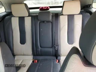 2014 Land Rover Range Rover Evoque Dynamic with VIN SALVT2BG1EH894398, listed as a Copart auction lot 43859335 with 114,410 mi miles and Salvage title. Bid and sale history available at DreamBid. Image 10.