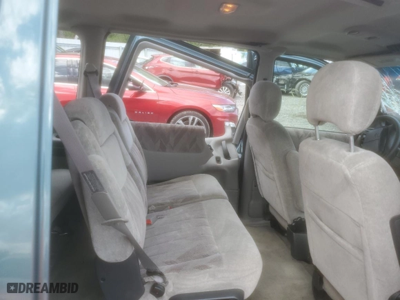 1998 Chevrolet Venture Plus with VIN 1GNDU03E6WD296244, listed as a Copart auction lot 77280253 with NaN miles and Salvage Title. Bid and sale history available at carsss.com. Image 11.