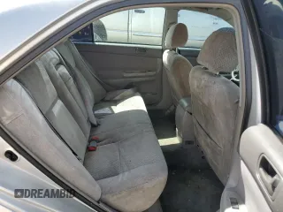 2003 Toyota Camry LE with VIN 4T1BE32K83U680622, listed as a Copart auction lot 54571165 with 166,790 mi miles and Salvage Title. Bid and sale history available at DreamBid. Image 10.