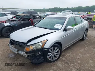 2011 Honda Accord EX with VIN 1HGCP2F79BA048703, listed as a IAAI auction lot 42425363 with 216,233 mi miles and . Bid and sale history available at DreamBid. Image 19.