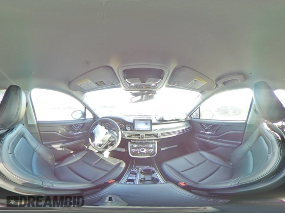 2022 Lincoln Corsair Standard with VIN 5LMCJ1C93NUL04670, listed as a Copart auction lot 48621875 with 58,299 mi miles and Salvage title. Bid and sale history available at DreamBid. Image 14.