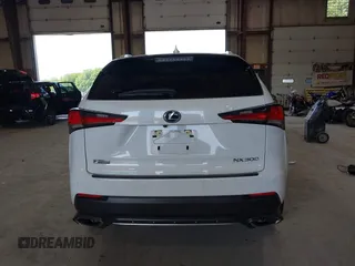 2021 Lexus NX 300 F Sport with VIN JTJSARDZXM5020779, listed as a IAAI auction lot 42530674 with 105,779 mi miles and . Bid and sale history available at DreamBid. Image 17.