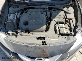 2017 Nissan Maxima Platinum with VIN 1N4AA6AP1HC454497, listed as a Copart auction lot 48866265 with 125,911 mi miles and Clean Title. Bid and sale history available at carsss.com. Image 11.