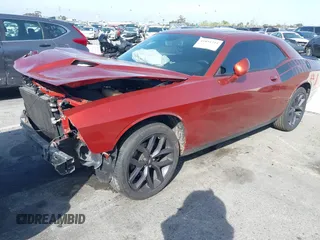 2020 Dodge Challenger SXT with VIN 2C3CDZAG2LH214574, listed as a IAAI auction lot 41851711 with 44,665 mi miles and . Bid and sale history available at DreamBid. Image 17.