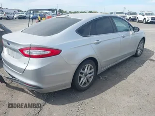 2013 Ford Fusion SE with VIN 3FA6P0H78DR345411, listed as a IAAI auction lot 40340145 with 167,078 mi miles. Bid and sale history available at carsss.com. Image 4.