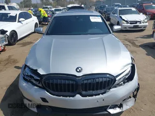 2019 BMW 3 Series 330i with VIN WBA5R1C50KAK12383, listed as a IAAI auction lot 42509330 with 78,092 mi miles and . Bid and sale history available at DreamBid. Image 12.