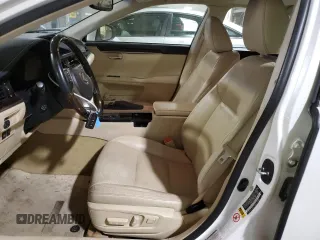 2013 Lexus ES 4dr Sdn with VIN JTHBK1GG1D2066349, listed as a Copart auction lot 50249265 with 85,022 mi miles and Salvage Title. Bid and sale history available at carsss.com. Image 7.