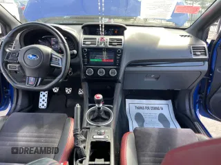 2019 Subaru WRX STI with VIN JF1VA2R64K9816526, listed as a Copart auction lot 50268775 with 56,966 mi miles and Salvage Title. Bid and sale history available at carsss.com. Image 9.
