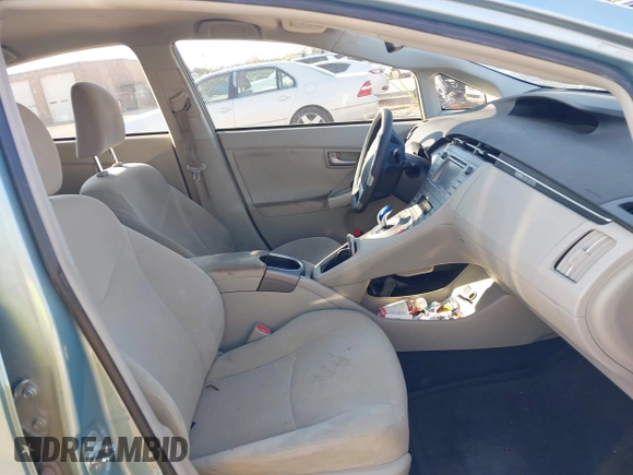 2014 Toyota Prius Four with VIN JTDKN3DU0E1755692, listed as a IAAI auction lot 41901562 with 358,926 mi miles. Bid and sale history available at carsss.com. Image 5.
