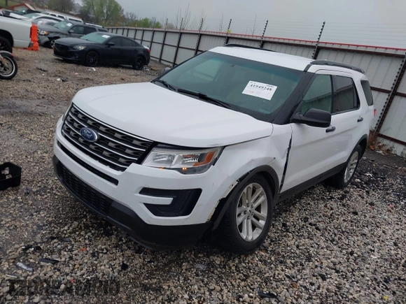 2017 Ford Explorer с VIN 1FM5K7B85HGA54923, выставлен на аукционе IAAI как лот 41949248 с пробегом 139 463 миль миль и . История ставок и продаж доступна на DreamBid. Изображение 17.