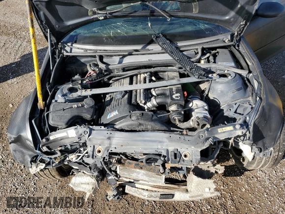 2003 BMW 3 Series M3 with VIN WBSBR93433PK03647, listed as a Copart auction lot 74346814 with 204,620 mi miles and Salvage Title. Bid and sale history available at carsss.com. Image 11.