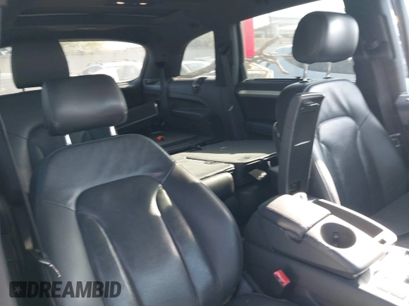 2015 Audi Q7 S line Prestige with VIN WA1DGAFE2FD014905, listed as a IAAI auction lot 42790841 with 111,992 mi miles and . Bid and sale history available at DreamBid. Image 20.