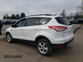 2014 Ford Escape SE with VIN 1FMCU9GX2EUB46825, listed as a Copart auction lot 44631105 with 133,827 mi miles and Salvage Title. Bid and sale history available at carsss.com. Image 2.