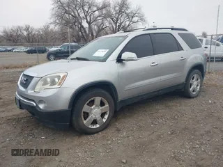 2007 GMC Acadia SLT with VIN 1GKEV337X7J173793, listed as a IAAI auction lot 41175636 with 212,005 mi miles. Bid and sale history available at carsss.com. Image 2.