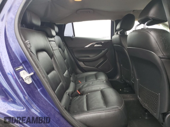 2018 Infiniti QX30 Luxury z VIN SJKCH5CP0JA054242, wystawiony jako Copart lot #41742025 z przebiegiem 73 054 mil mil oraz Szkoda całkowita • Salvage title. Historia ofert i sprzedaży dostępna na DreamBid. Obrazek 11.