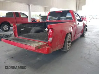 2005 Chevrolet Colorado LS Z85 z VIN 1GCCS146058256126, wystawiony jako IAAI lot #42363426 z przebiegiem 258 401 mil mil oraz . Historia ofert i sprzedaży dostępna na DreamBid. Obrazek 4.