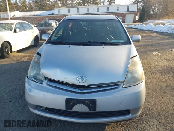 2008 Toyota Prius with VIN JTDKB20U387753963, listed as a IAAI auction lot 41418374 with 143,060 mi miles. Bid and sale history available at carsss.com. Image 6.