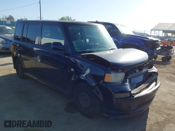 2006 Scion xB with VIN JTLKT324864100807, listed as a IAAI auction lot 42234293 with 147,718 mi miles and . Bid and sale history available at DreamBid. Image 1.