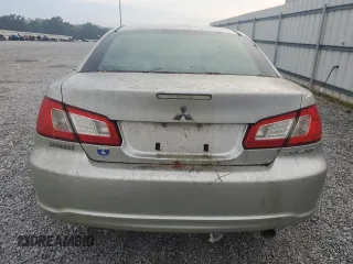 2010 Mitsubishi Galant FE z VIN 4A32B2FF7AE006356, wystawiony jako Copart lot #73279304 z przebiegiem 169 507 mil mil oraz Czysty tytuł • Clean title. Historia ofert i sprzedaży dostępna na DreamBid. Obrazek 6.