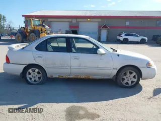 2006 Nissan Sentra S with VIN 3N1CB51D56L505391, listed as a IAAI auction lot 42120515 with 129,829 mi miles and . Bid and sale history available at DreamBid. Image 14.