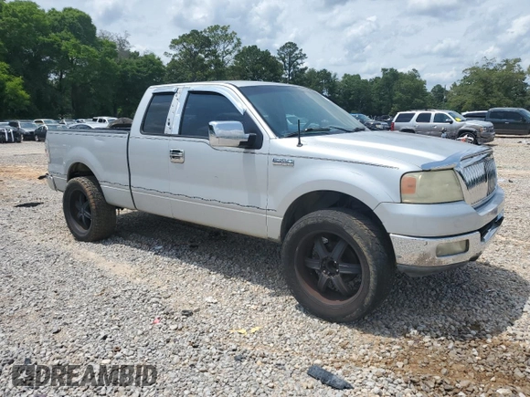 2004 Ford F-150 STX with VIN 1FTRX12W54NA23387, listed as a Copart auction lot 57398505 with 280,232 mi miles and Clean title. Bid and sale history available at DreamBid. Image 4.