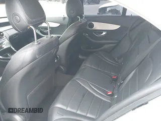2016 Mercedes-Benz C 300 Luxury with VIN 55SWF4KB6GU162112, listed as a IAAI auction lot 42440280 with 96,379 mi miles and . Bid and sale history available at DreamBid. Image 8.