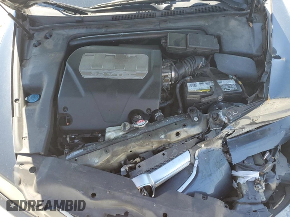 2007 Acura TL with VIN 19UUA66257A026478, listed as a Copart auction lot 50814855 with 226,691 mi miles and Salvage Title. Bid and sale history available at carsss.com. Image 11.