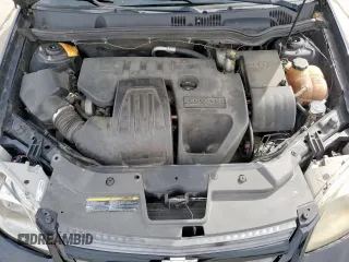 2010 Chevrolet Cobalt 2LT with VIN 1G1AF5F54A7233125, listed as a Copart auction lot 48675225 with 71,961 mi miles and Clean Title. Bid and sale history available at DreamBid. Image 11.