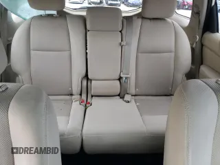 2017 Nissan Pathfinder S with VIN 5N1DR2MN1HC674107, listed as a Copart auction lot 88501435 with 113,303 mi miles and Salvage Title. Bid and sale history available at DreamBid. Image 10.