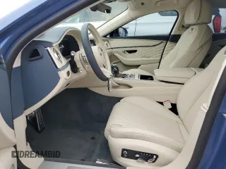 2023 Bentley Flying Spur with VIN SCBBR6ZG5PC008320, listed as a Copart auction lot 77650994 with Not provided miles and Non repairable. Bid and sale history available at DreamBid. Image 7.