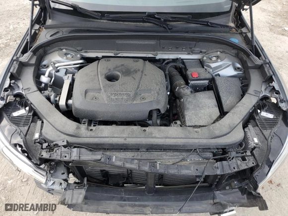 2019 Volvo XC60 R-Design with VIN LYVA22RM7KB247120, listed as a Copart auction lot 62085664 with 20,323 mi miles and Salvage Title. Bid and sale history available at carsss.com. Image 12.