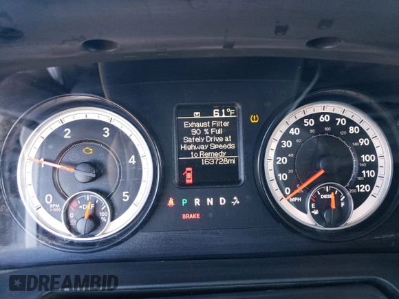 2015 Ram 1500 Tradesman with VIN 1C6RR7KM5FS536601, listed as a Copart auction lot 44493995 with 163,728 mi miles and Clean title. Bid and sale history available at DreamBid. Image 9.