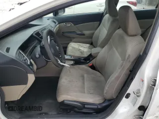 2014 Honda Civic Sedan LX with VIN 19XFB2F57EE026368, listed as a Copart auction lot 52794215 with 146,377 mi miles and Salvage Title. Bid and sale history available at carsss.com. Image 7.
