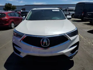 2021 Acura RDX Technology with VIN 5J8TC2H53ML038361, listed as a Copart auction lot 65662784 with Not Provided miles and Salvage Title. Bid and sale history available at carsss.com. Image 5.