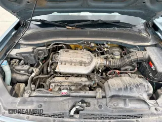 2008 Honda Ridgeline RTL with VIN 2HJYK16548H515480, listed as a Copart auction lot 55184615 with 161,924 mi miles and Clean Title. Bid and sale history available at carsss.com. Image 7.