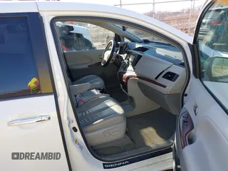 2014 Toyota Sienna Ltd with VIN 5TDDK3DC6ES076778, listed as a IAAI auction lot 41387091 with 173,497 mi miles. Bid and sale history available at carsss.com. Image 5.
