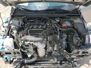 2023 Honda Civic EX-L z VIN 19XFL1H73PE000732, wystawiony jako Copart lot #53978645 z przebiegiem 18 732 mil mil oraz Szkoda całkowita • Salvage title. Historia ofert i sprzedaży dostępna na DreamBid. Obrazek 11.