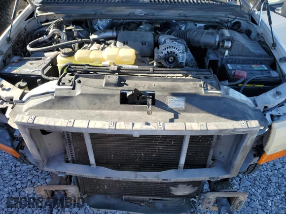 2000 Ford F-250 XL с VIN 1FTNX20F3YEB30631, выставлен на аукционе Copart как лот 87936265 с пробегом 108 652 миль миль и Списание • Salvage title. История ставок и продаж доступна на DreamBid. Изображение 11.