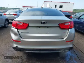 2015 Kia Optima LX z VIN 5XXGM4A77FG464481, wystawiony jako IAAI lot #42282701 z przebiegiem 88 528 mil mil oraz . Historia ofert i sprzedaży dostępna na DreamBid. Obrazek 15.