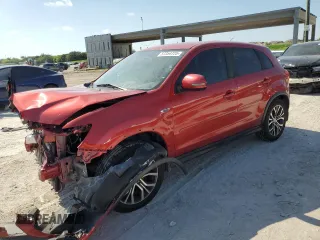 2016 Mitsubishi Outlander ES с VIN JA4AR3AW7GZ051736, выставлен на аукционе Copart как лот 57354725 с пробегом 150 228 миль миль и Списание • Salvage title. История ставок и продаж доступна на DreamBid. Изображение 1.